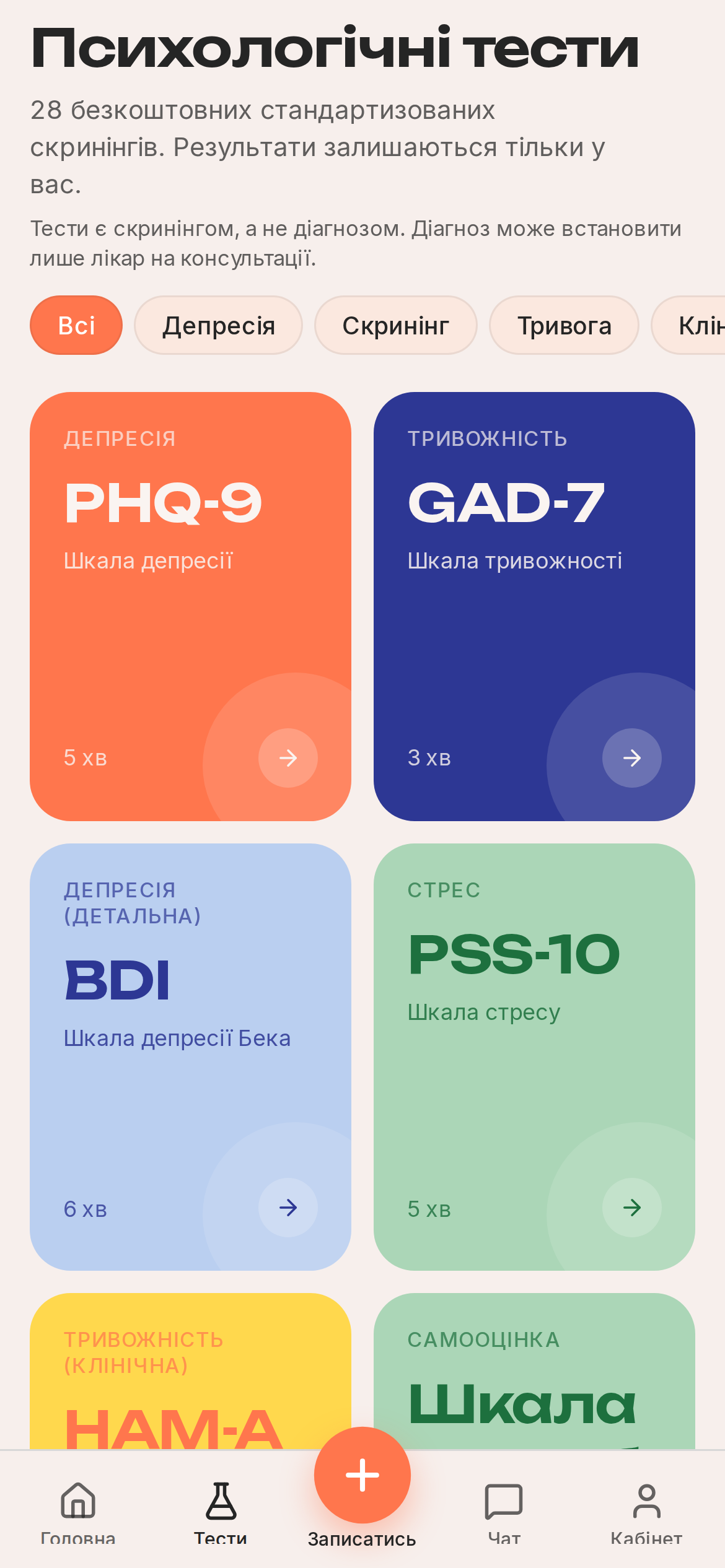 Тести